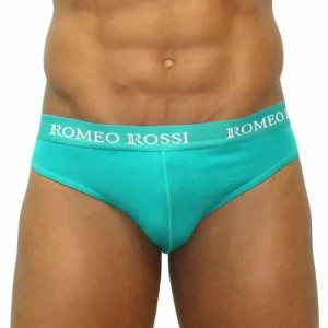 Трусы-брифы с широкой резинкой