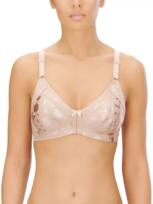 Бюстгальтер-минимайзер c мягкими чашками без каркасов