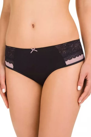 Трусы-слипы Chanson с кружевными вставками