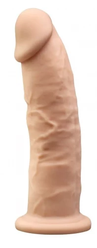 Телесный вибратор-реалистик Model 2 - 17,5 см.