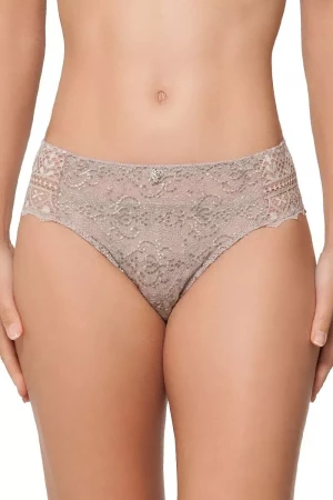 Трусы-слипы Cassiopee из нежного тюля
