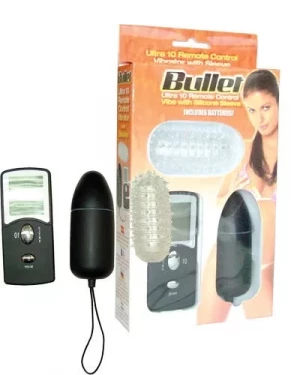 Радиоуправляемое яйцо 