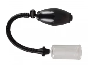 Вакуумная помпа для клиторальной стимуляции