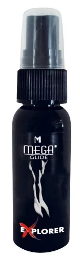 Анальный расслабляющий спрей Megaglide Explorer - 30 мл.