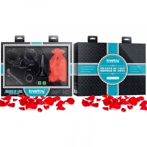 Подарочный набор Shades Of Love Luxury