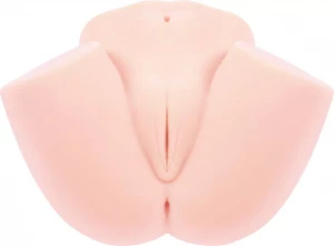 Миниатюрный мастурбатор-полуторс Sally