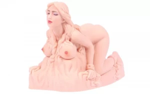 Кукла-мастурбатор с вагиной ISABEL без вибрации