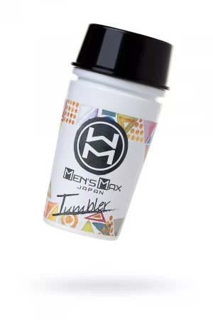 Мастурбатор-стаканчик Men'sMax Tumbler - Square