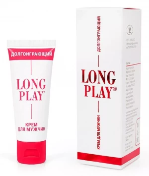 Крем-пролонгатор Long Play - 15 гр.