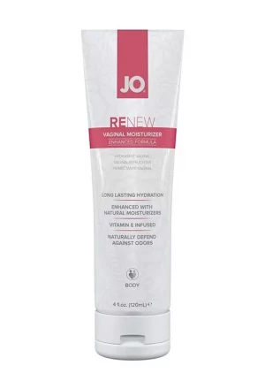 Вагинальный увлажняющий крем JO Renew - 120 мл.