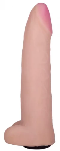 Телесная насадка на Harness с коннектором BLACK LINE - 18 см.