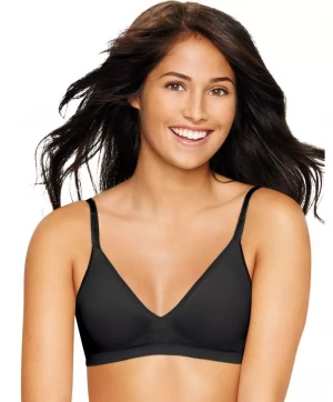 Бесшовный бескаркасный бюстгальтер с мягкими чашками