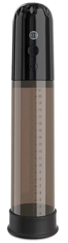 Черная автоматическая вакуумная помпа Auto-Vac Power Pump