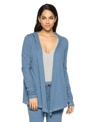 Уютный кардиган с люрексом