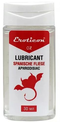 Возбуждающая гель-смазка 