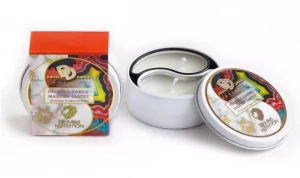 Массажная свеча 