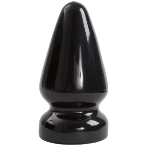 Большая анальная пробка Titanmen Tools Butt Plug 3.75