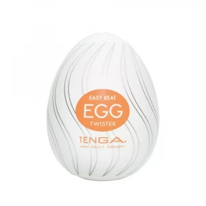 Мастурбатор-яйцо TWISTER