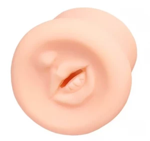 Телесная насадка-ротик на помпу LITTLE MOUTH