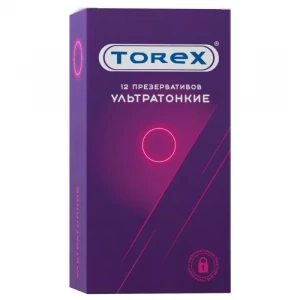 Презервативы Torex 