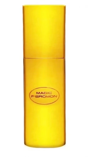 Духи с феромонами Magic Feromon Unisex без запаха - 20 мл.