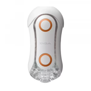 Мастурбатор Tenga FLIP ORB ORANGE CRASH