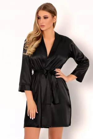 Изящный пеньюар Edelina с поясом