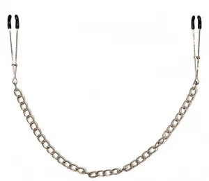 Зажимы на соски Lust с цепочкой