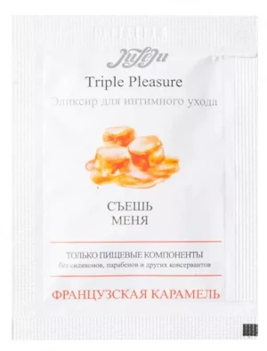 Эликсир для интимного ухода Triple Pleasure 