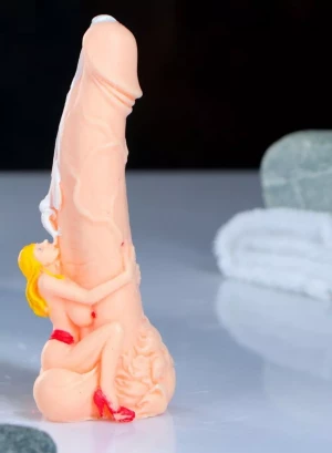 Фигурное мыло 