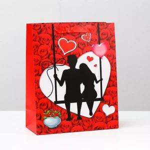 Подарочный пакет 