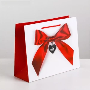 Подарочный пакет 