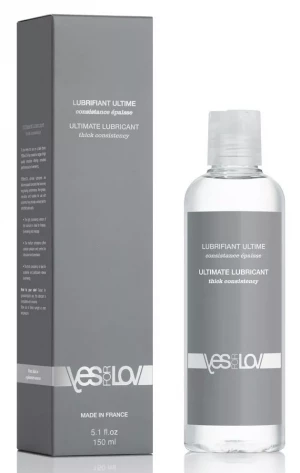 Силиконовый лубрикант THICK CONSISTENCY - 150 мл.