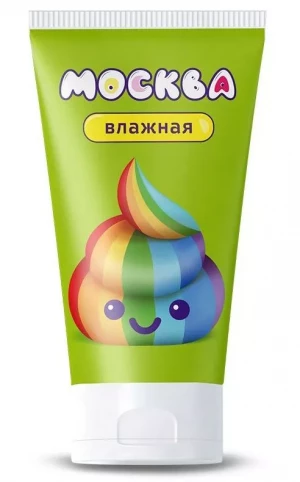 Увлажняющая смазка на водной основе 