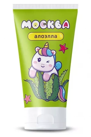 Увлажняющая смазка с алоэ вера 