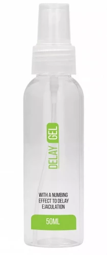 Гель-пролонгатор для мужчин Delay Gel - 50 мл.