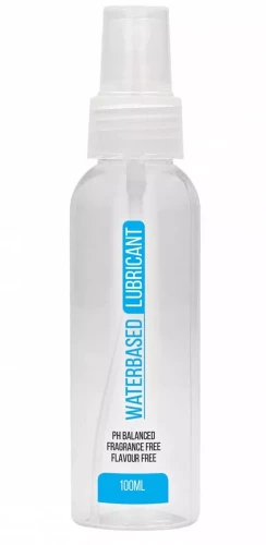 Лубрикант на водной основе Waterbased Lubricant - 100 мл.