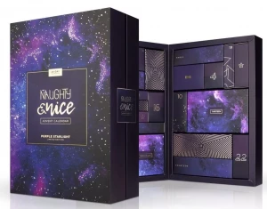 Эротический набор из 24 предметов Naughty & Nice Advent Calendar