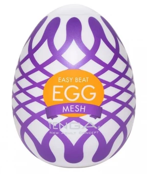 Мастурбатор-яйцо MESH