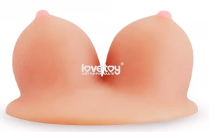 Грудь на присоске Universal Boobie Stand Holder