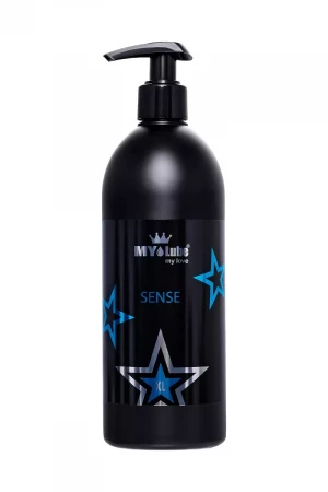 Классический лубрикант на водной основе MyLube SENSE - 500 мл.