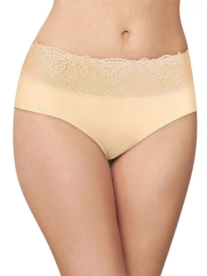 Трусы-хипстеры с кружевным поясом Passion for Comfort
