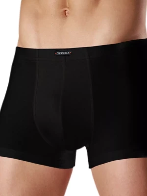 Набор из 2 мужских черных трусов-боксеров