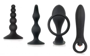 Набор стимуляторов простаты Intro To Prostate Kit